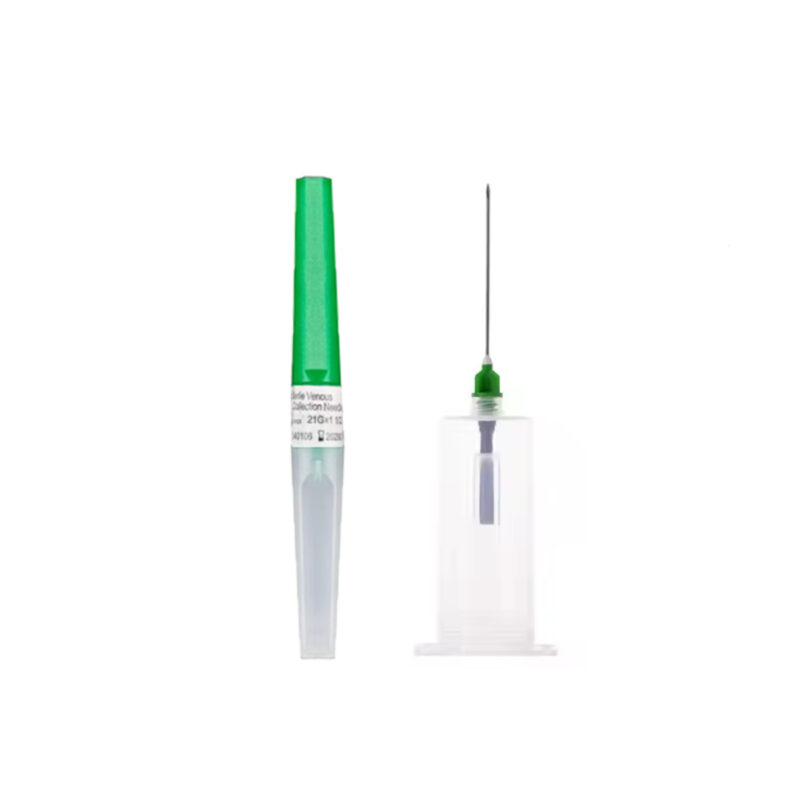 Sterile 24g Blood Collection Needle
