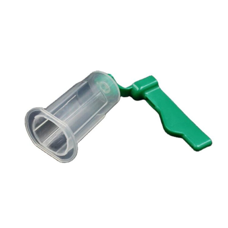 Blood Collection Tube Needle Holder