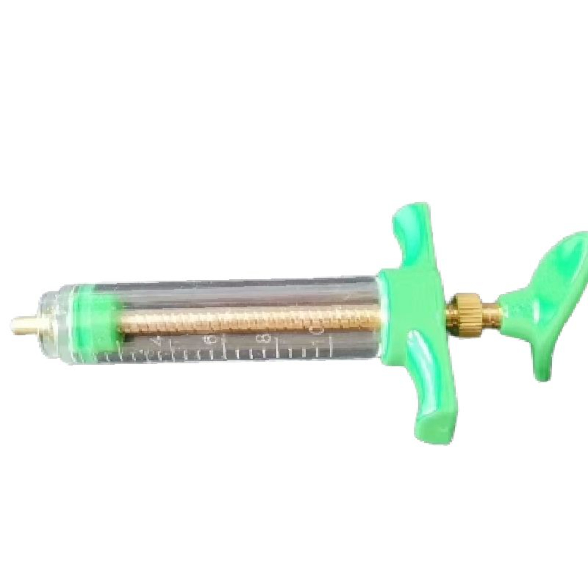 Best Quality Veterinary 20ml Reusable Adjustable Syringe - Image 2