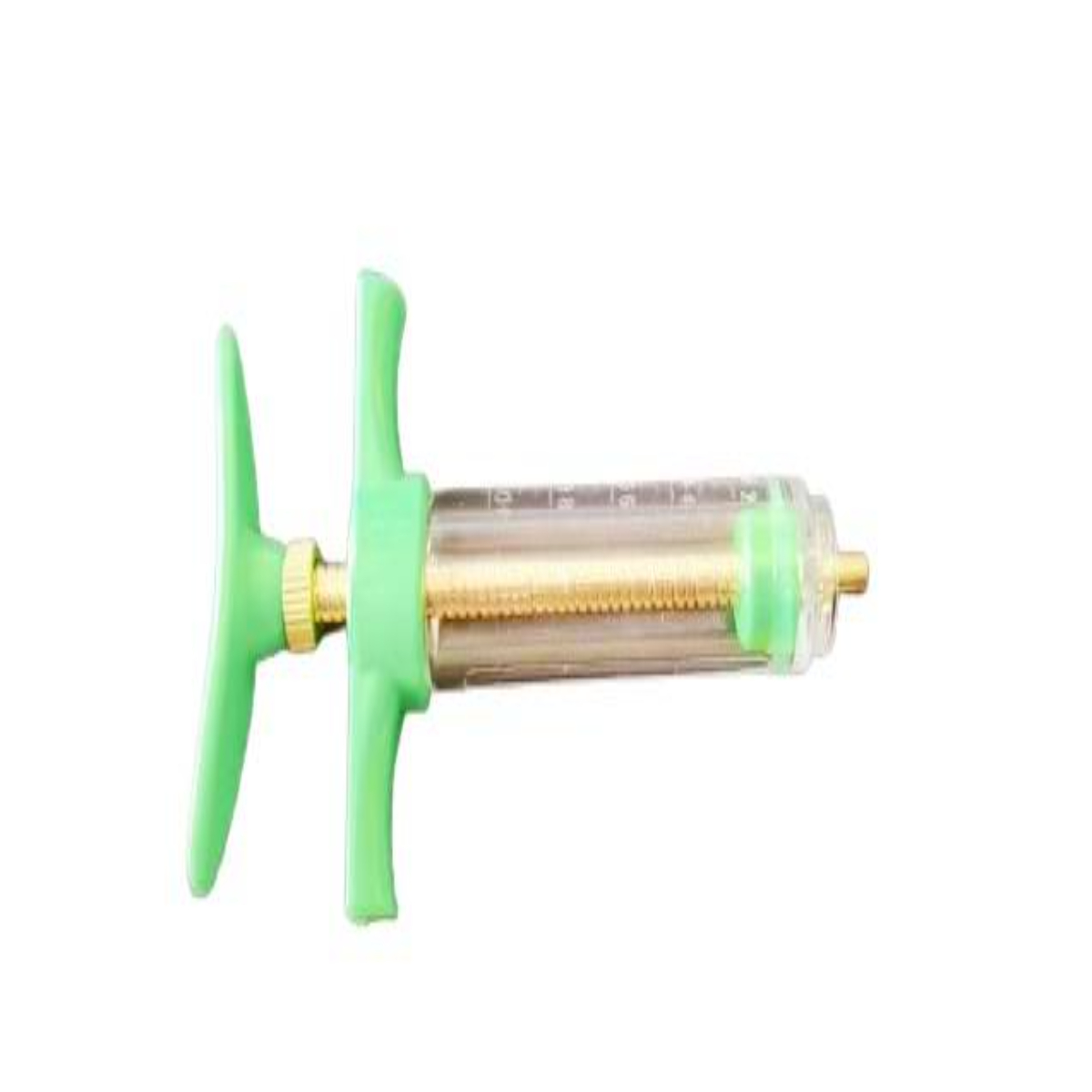 Best Quality Veterinary 20ml Reusable Adjustable Syringe - Image 3
