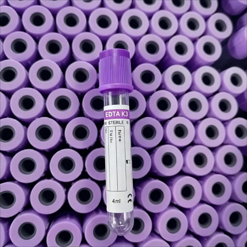Capillary Tube for Blood Collection
