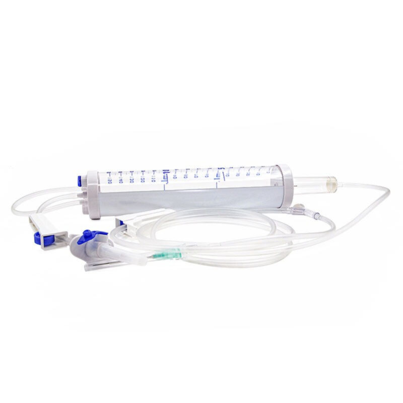 Blood Burette Infusion Set