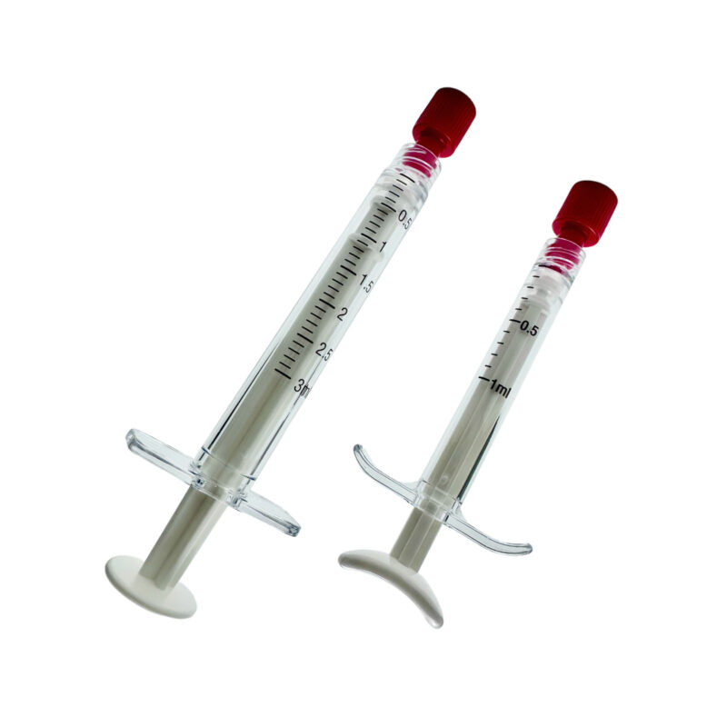 5ml Luer Lock Polycarbonate Syringe