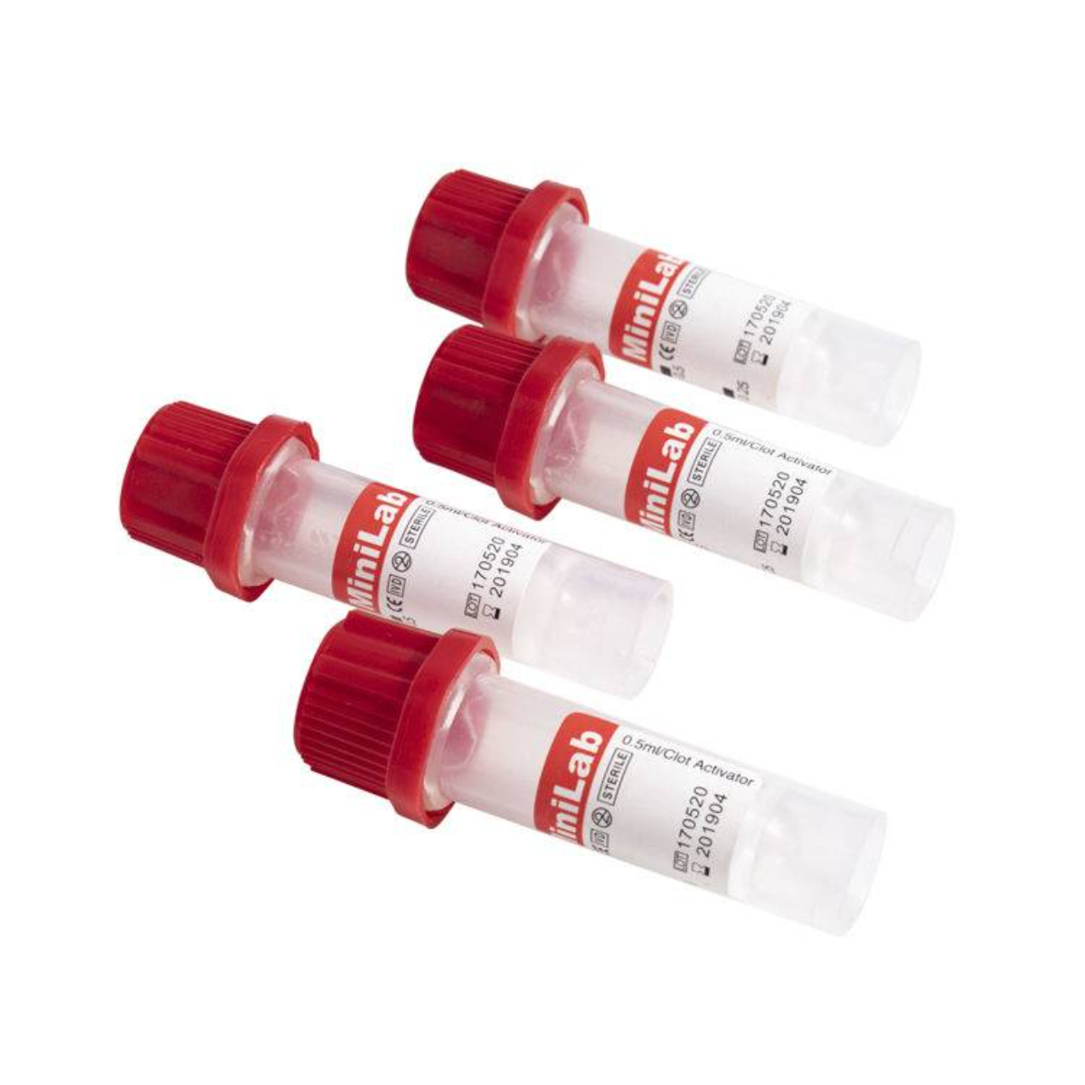 Best Selling Micro Blood Test Capillary Collection Tube - Image 2