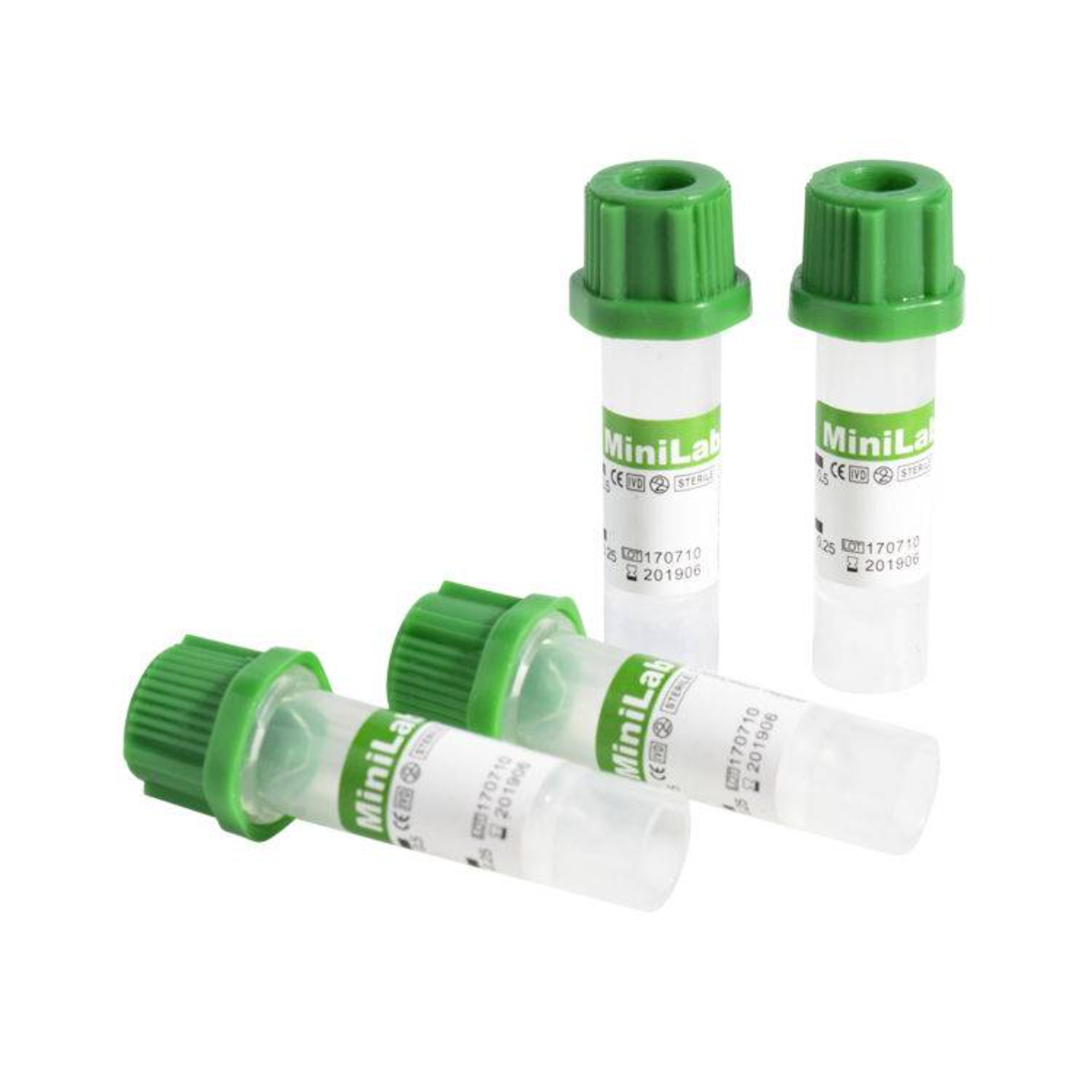 Best Selling Micro Blood Test Capillary Collection Tube - Image 3