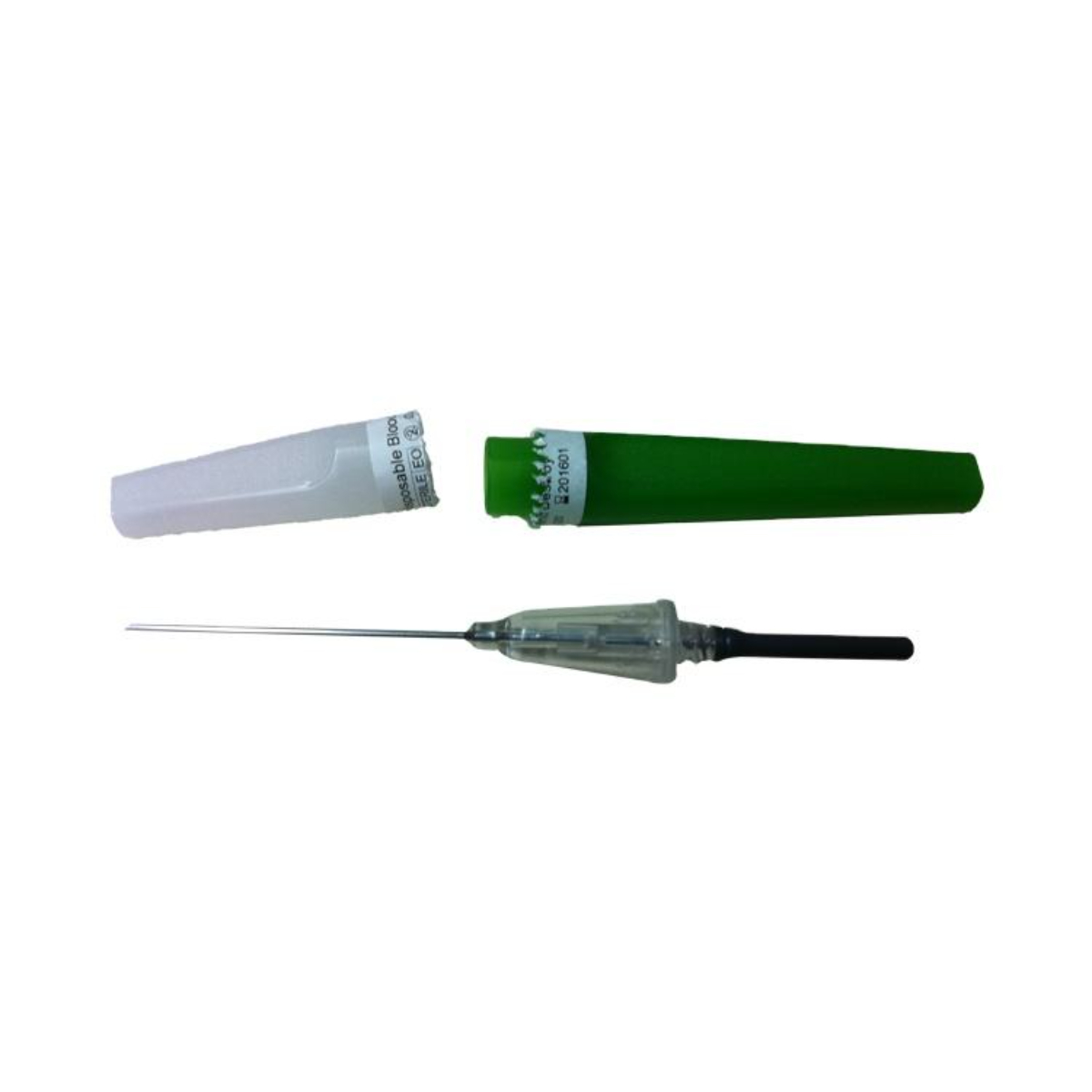 Best Selling Pen Type Disposable Sterile Blood Sample Needle - Image 2