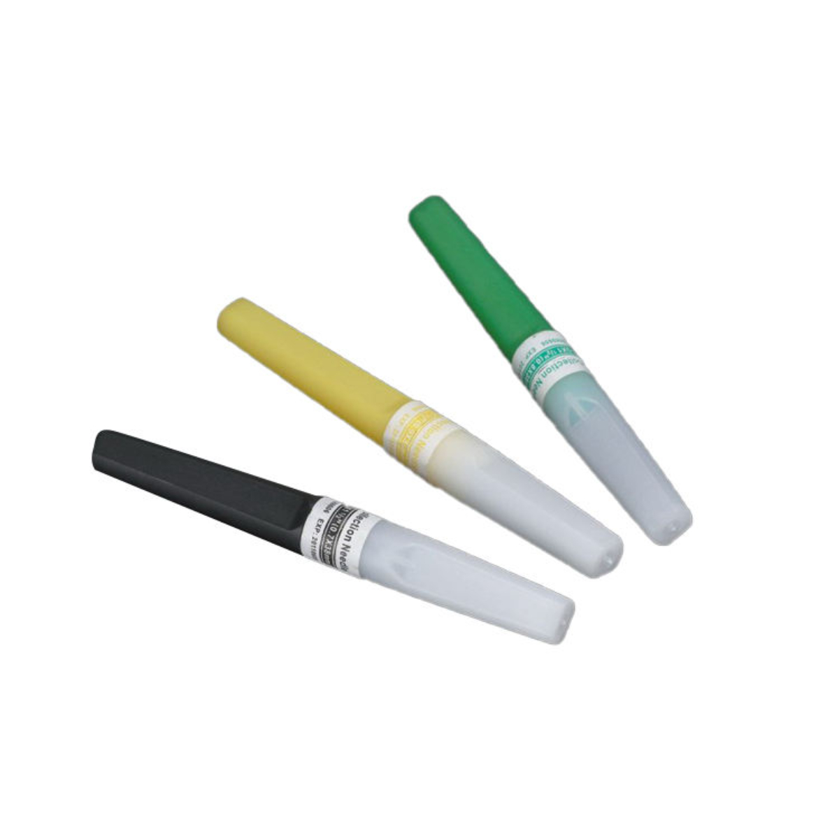 Best Selling Pen Type Disposable Sterile Blood Sample Needle - Image 3