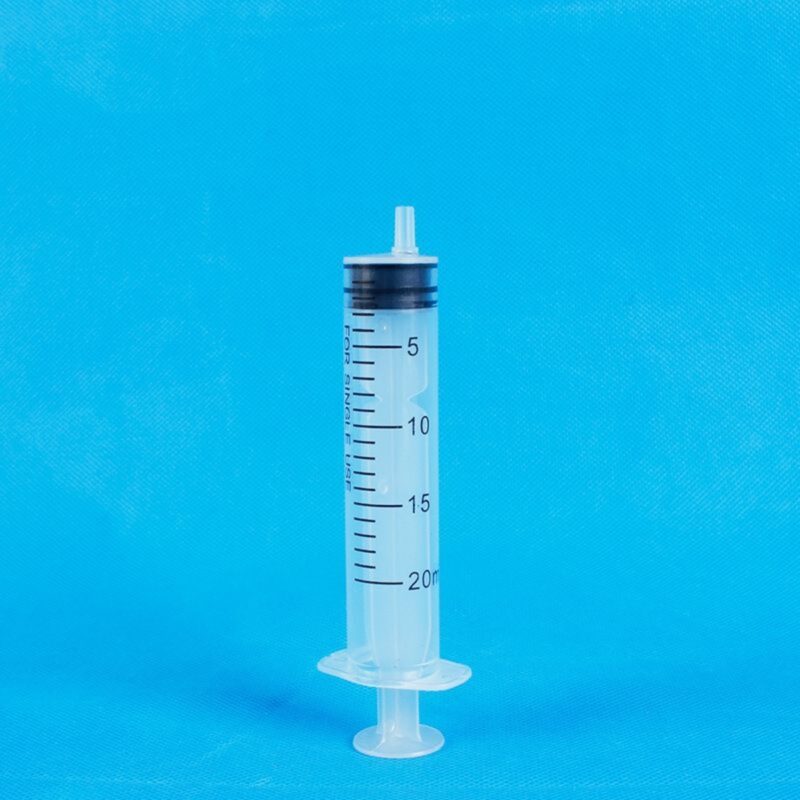 Medical 10ml Reusable Syringe