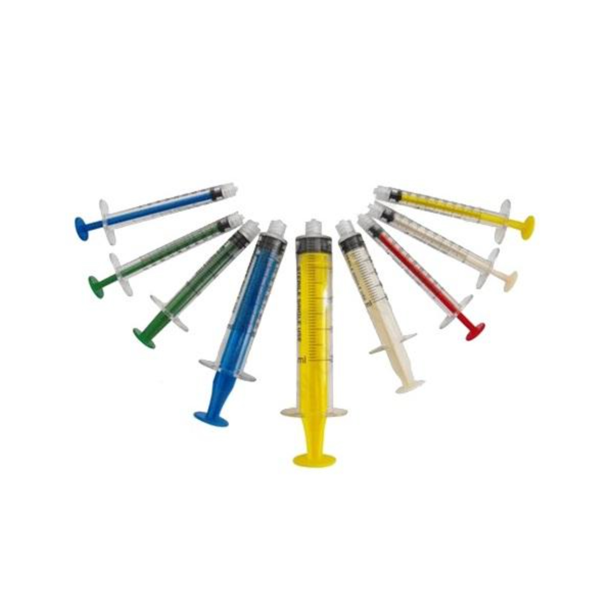 Best Selling Professional Medical 60ml Polycarbonate Syringe - Image 2