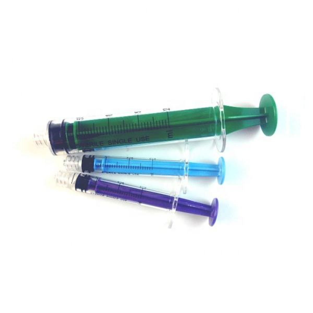 Medical 60ml Polycarbonate Syringe