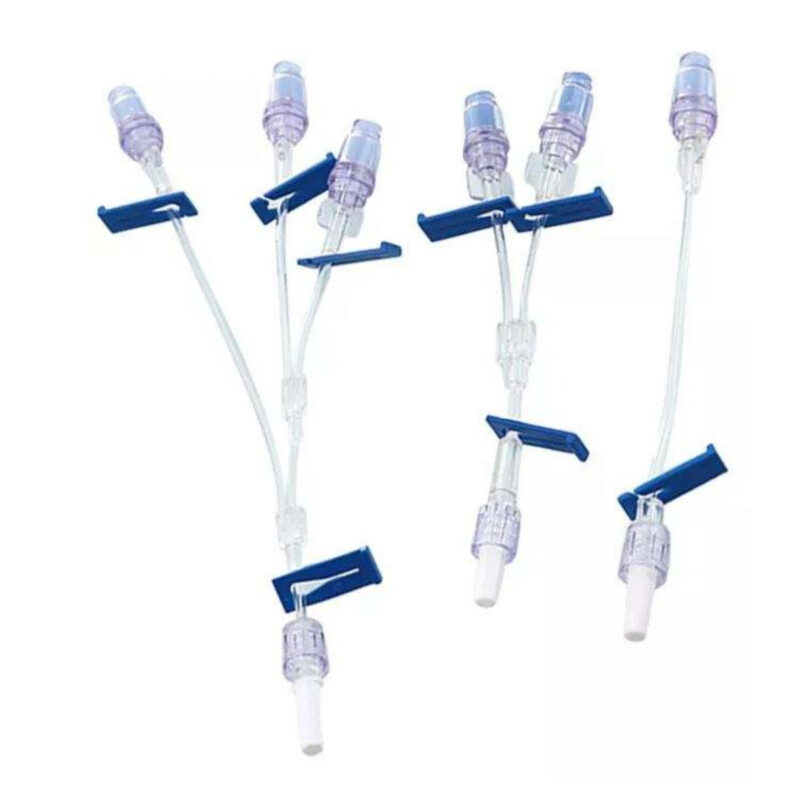 Y Type Luer Lock Extension Tube