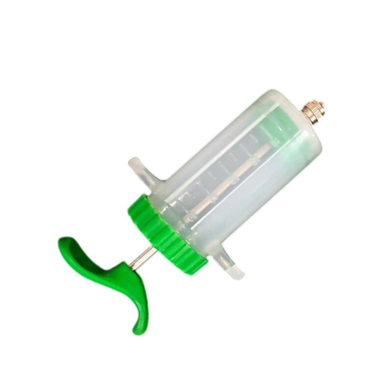 30ml Plastic Veterinary Syringe