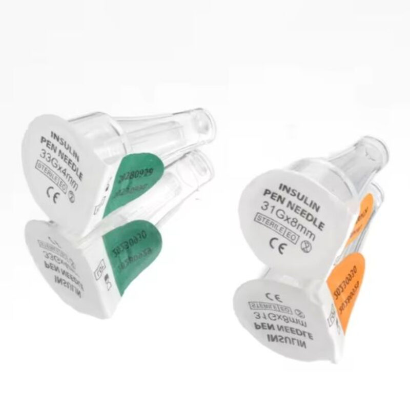Disposable Insulin Pen Needles