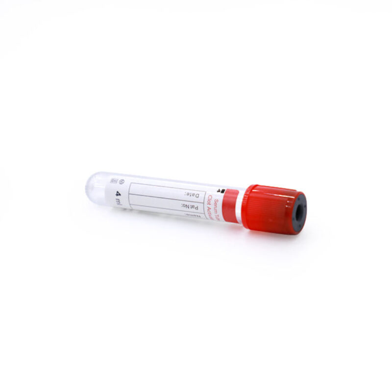 Clot Activator Blood Collection Tube