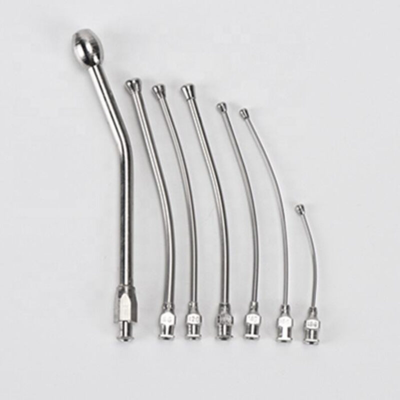 Stainless Steel Veterinary Drencher