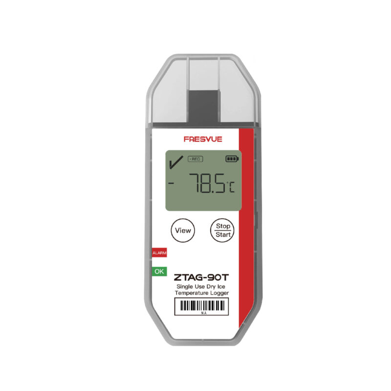 0.1°C Temperature Monitor Thermometer