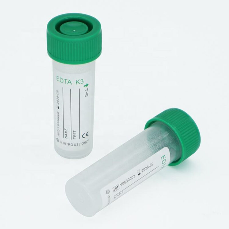 Blood Collection 5ml Tube