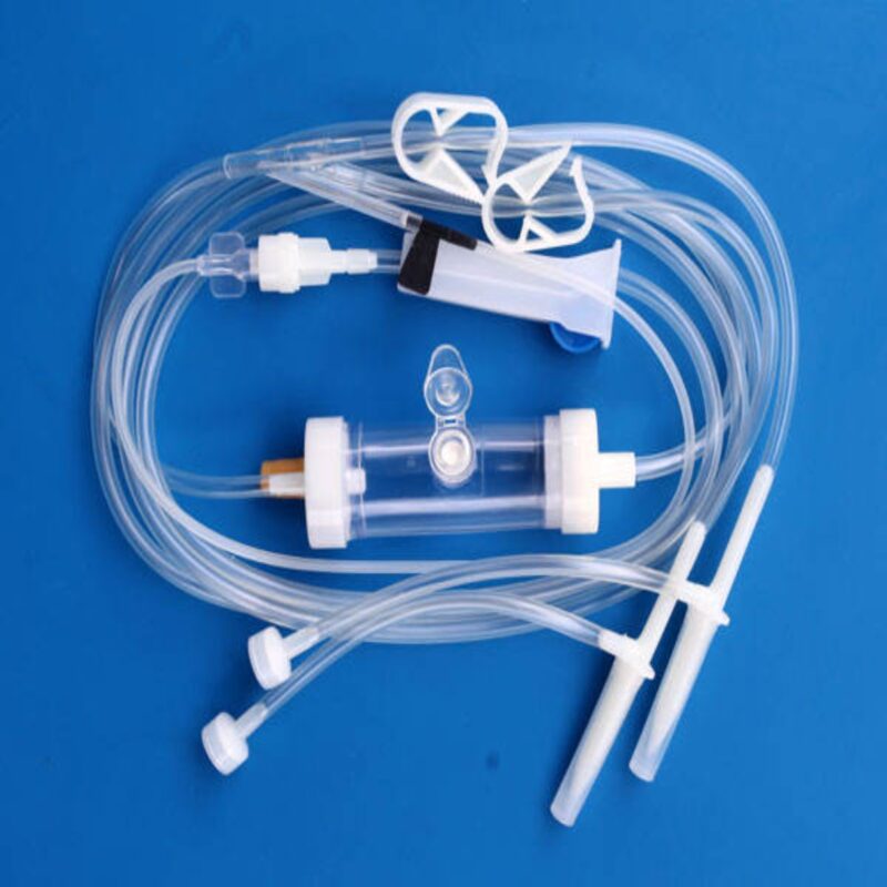 Pediatric IV Infusion Burette Set