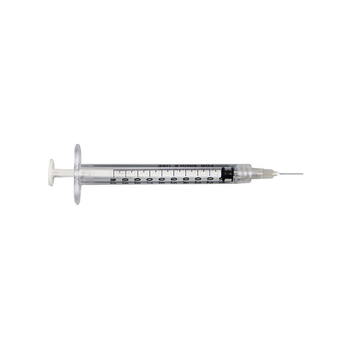 High Quality Medical Disposable 10CC Polycarbonate Syringe - Image 2