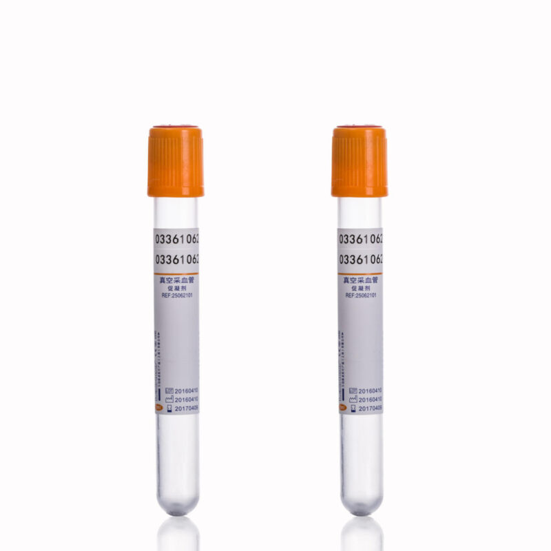 Disposable 3ml Blood Collection Tube