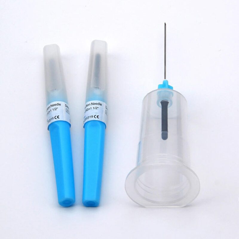 Vacutainer 23g Blood Collection Needle