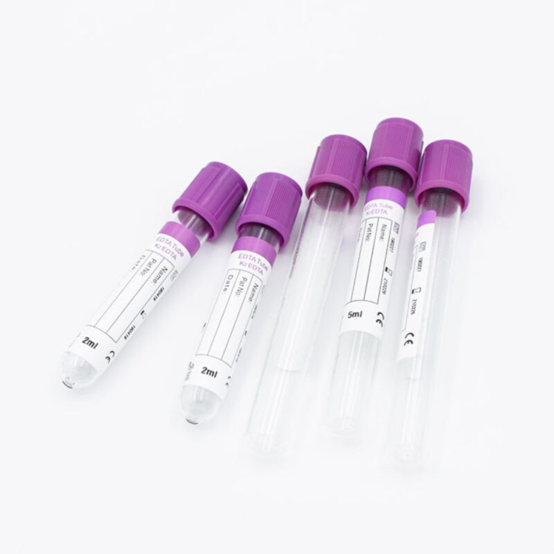 10ml Blood Collection Edta Tube