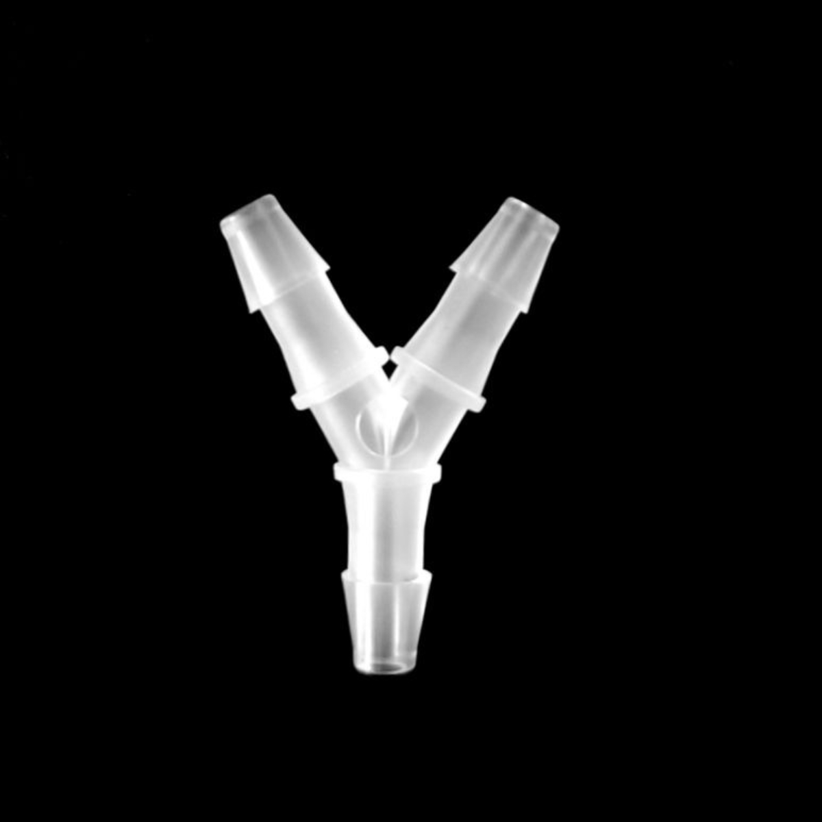 2.4mm Y-Shaped Connector Tube