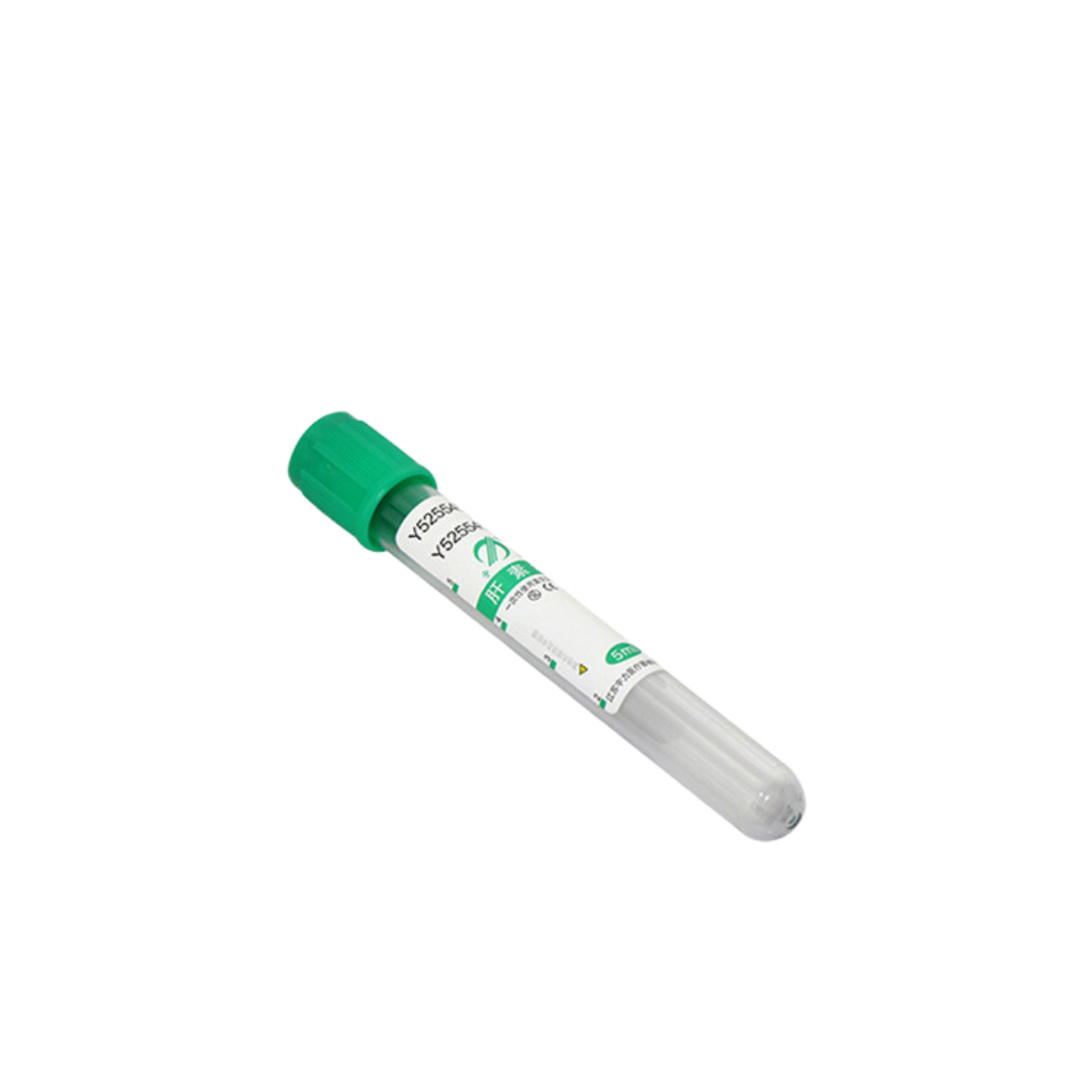 High Quality Professional Heparin Vacuum Blood Collection Tube - Image 2