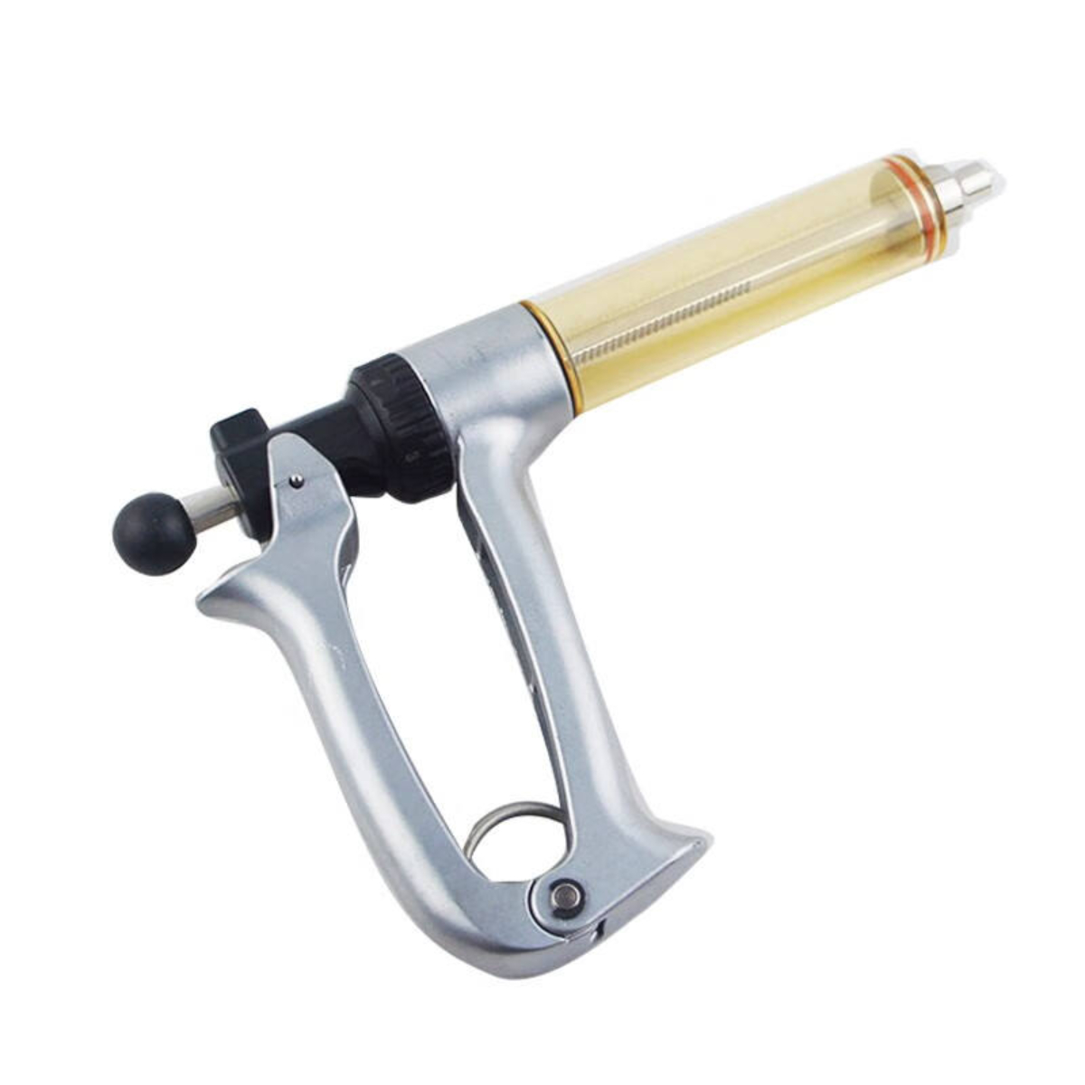 High Quality Reliable 25ml Reusable Veterinary Syringes - Image 4