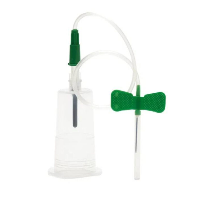 Butterfly Blood Collection 21g Needles