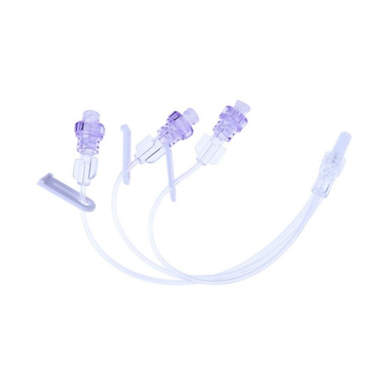 High Quality Reliable Medical IV Y-Site Connector Tube - Image 3