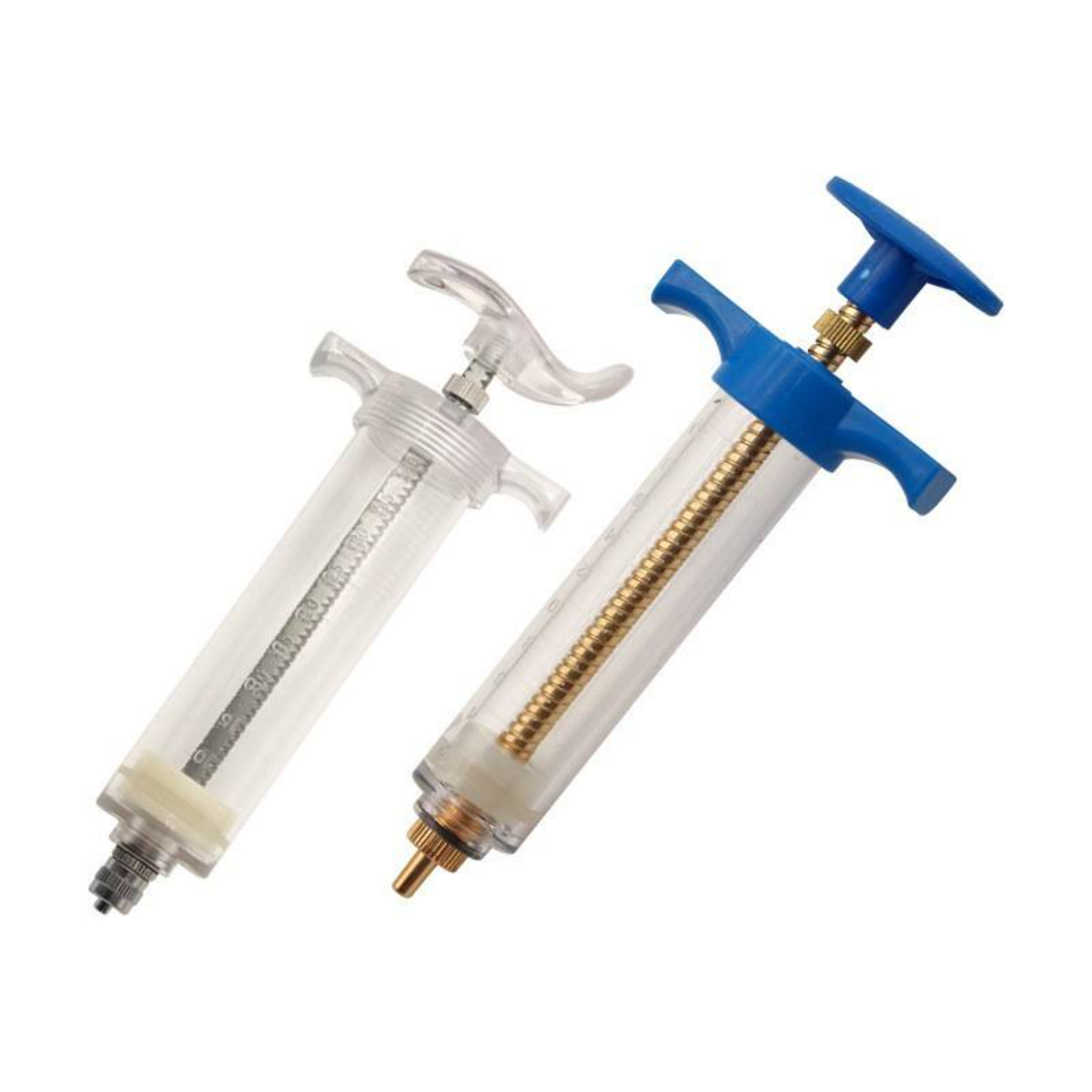 High Quality Reusable 20ml Plastic Veterinary Syringe - Image 3