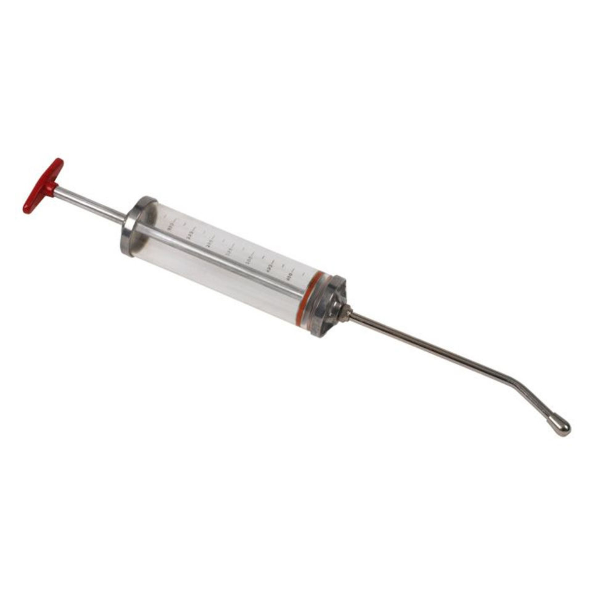 Veterinary Adjustable Syringes