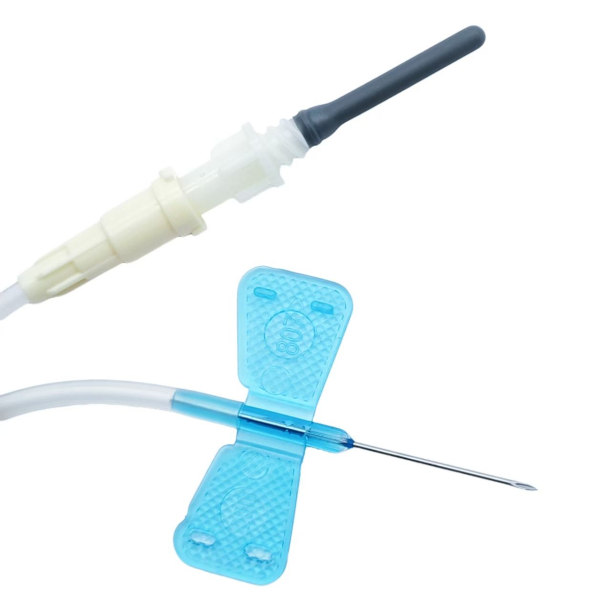 High Quality Sterilized Venous 23g Blood Collection Needle - Image 3