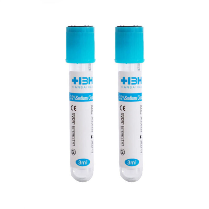 High Quality Vacutainer 7ml Blood Collection Capillary Tube