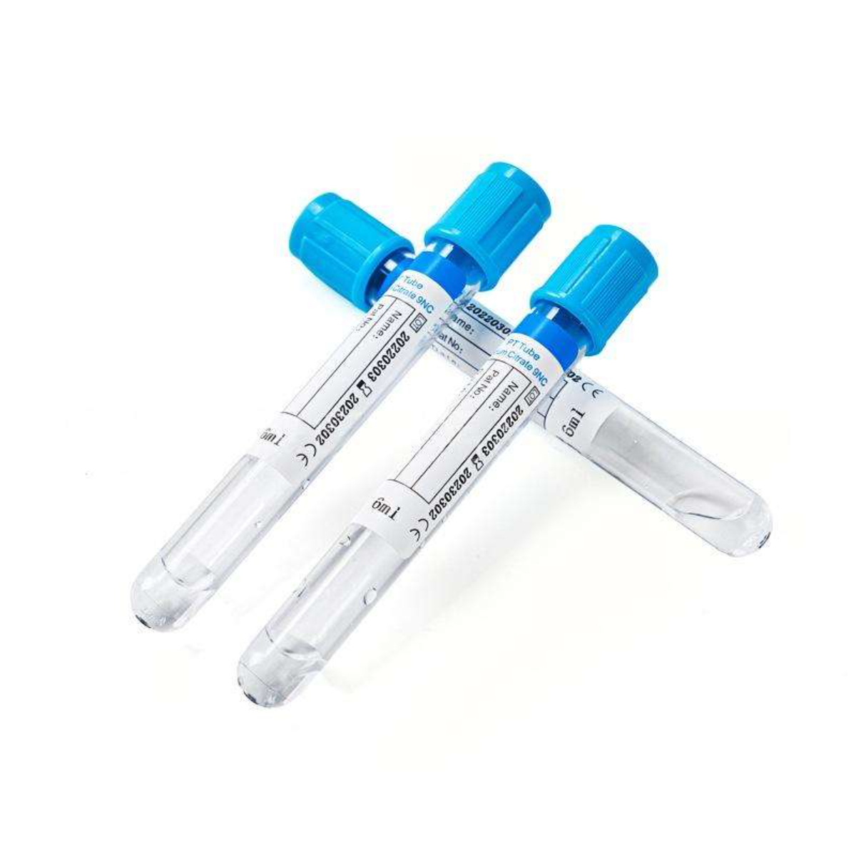 High Quality Vacutainer 8.5ml Blood Sample Collection Tube - Image 2