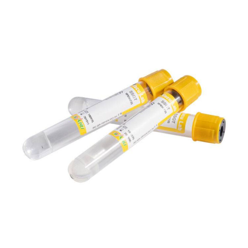 8.5ml Blood Sample Collection Tube