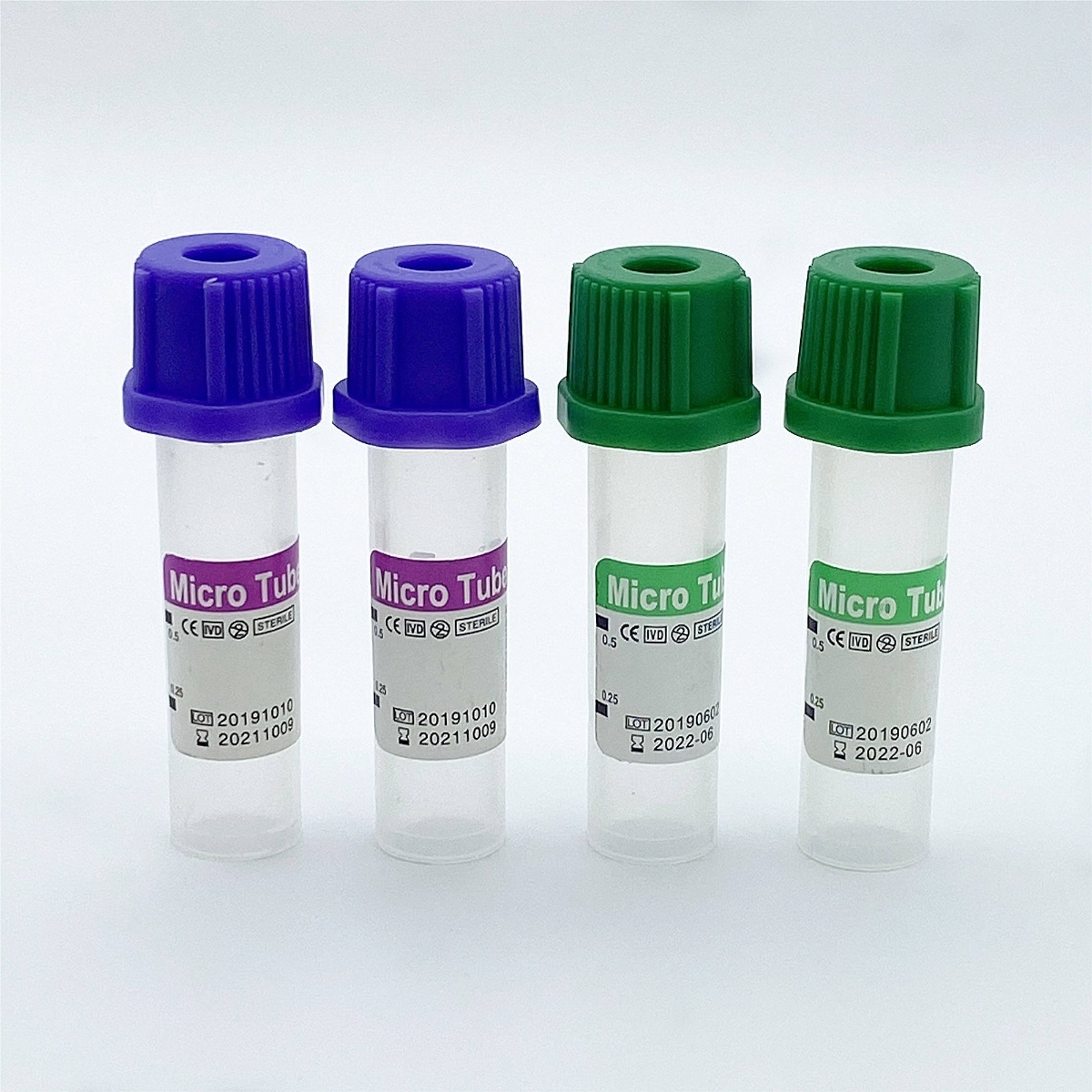 High Quality Vacutainer 8.5ml Blood Sample Collection Tube - Image 4