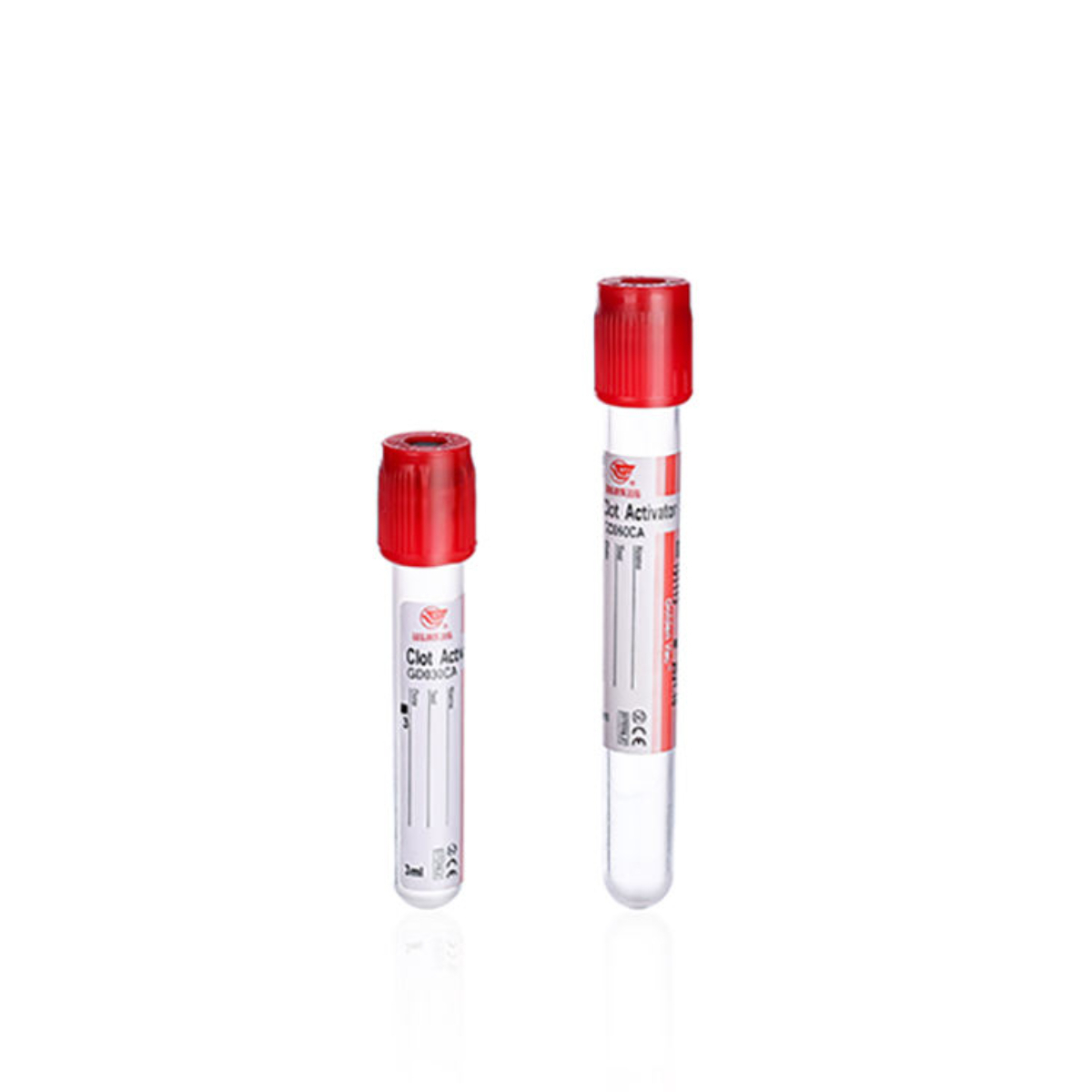 High Quality Vacuum Capillary 1ml Blood Collection Tubes - Image 4