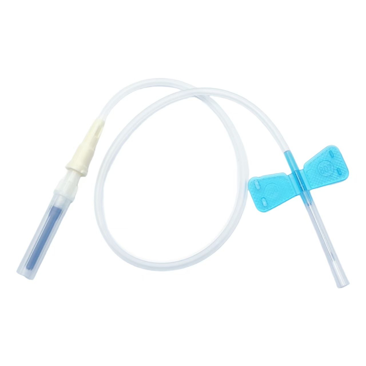 High Quality Vacuum Safety Butterfly Blood Collection Needle - Image 2