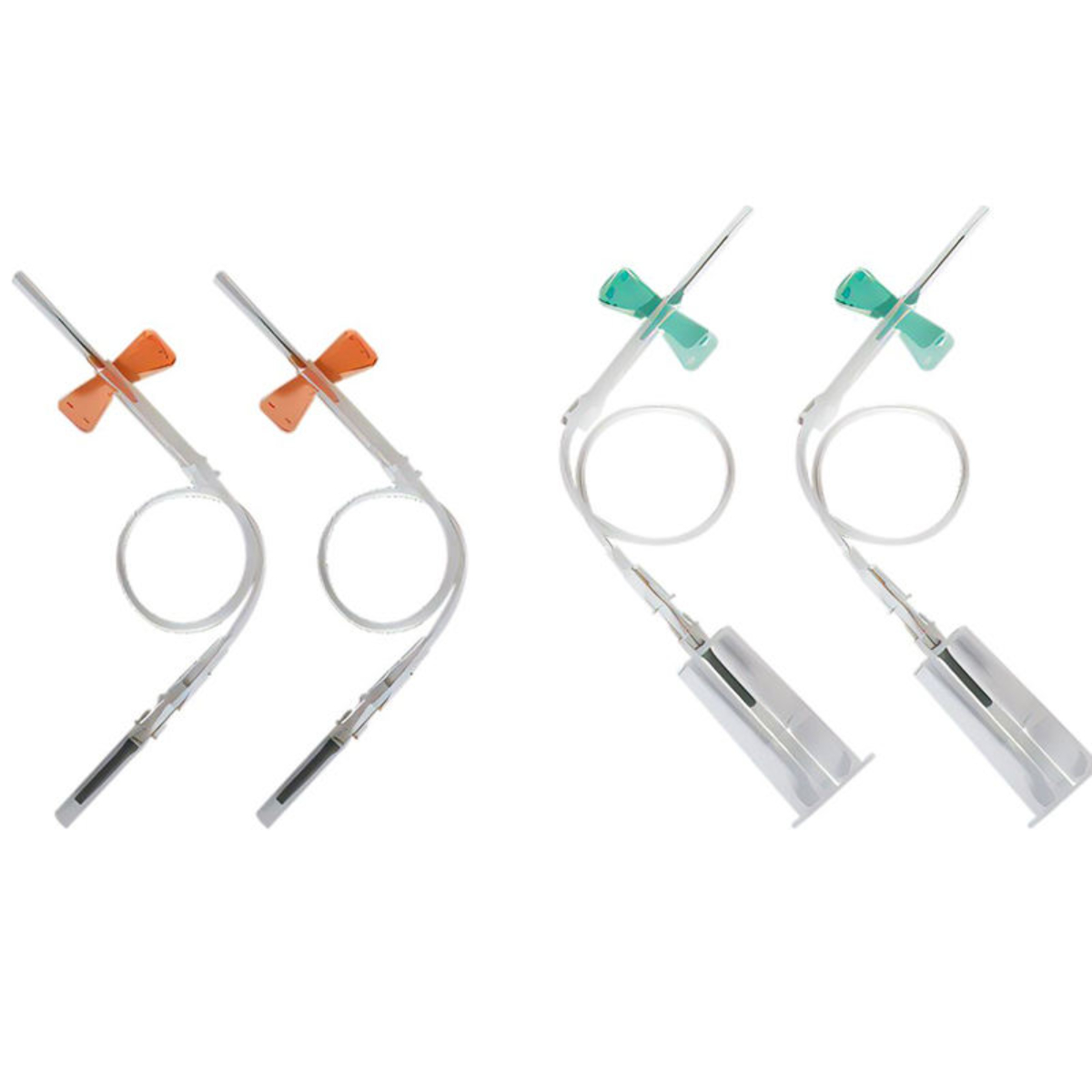 Safety Butterfly Blood Collection Needle