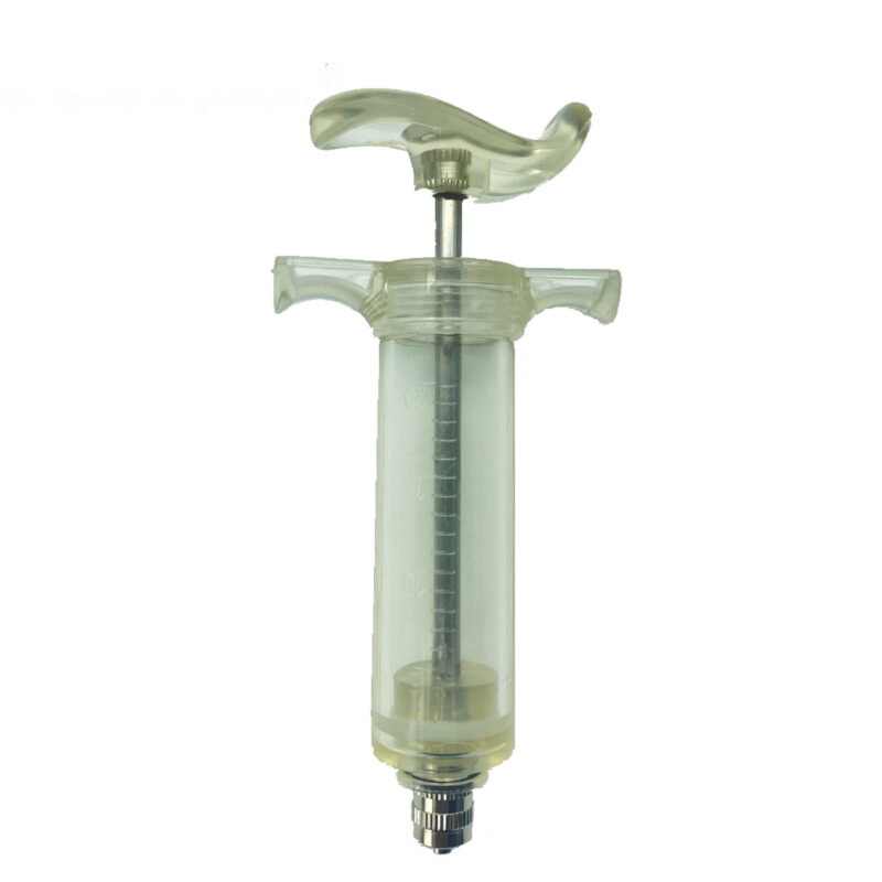 10ml Veterinary Reusable Syringe