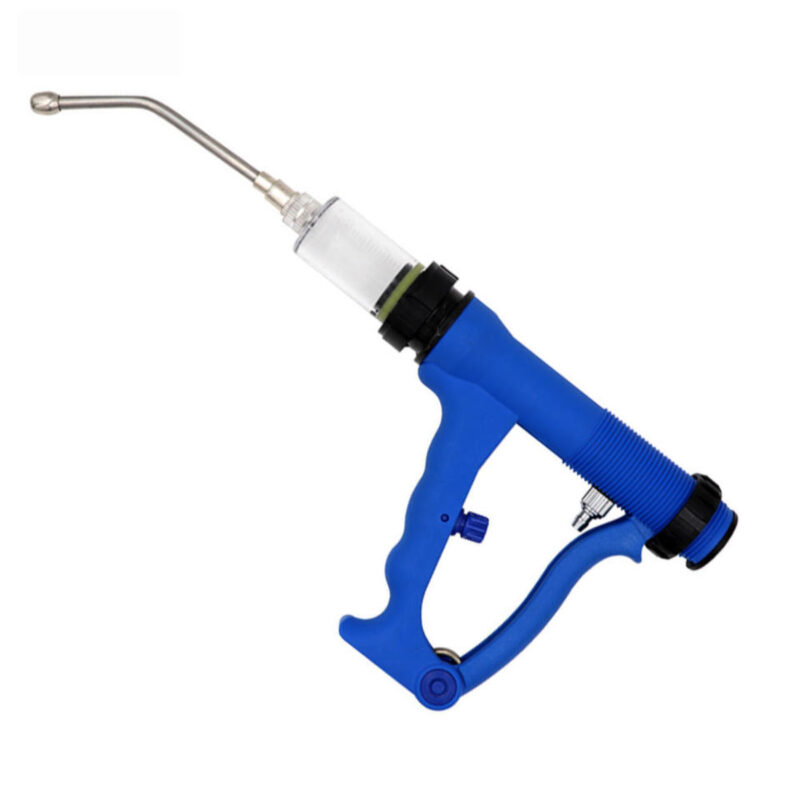 Drenching Plastic Syringe