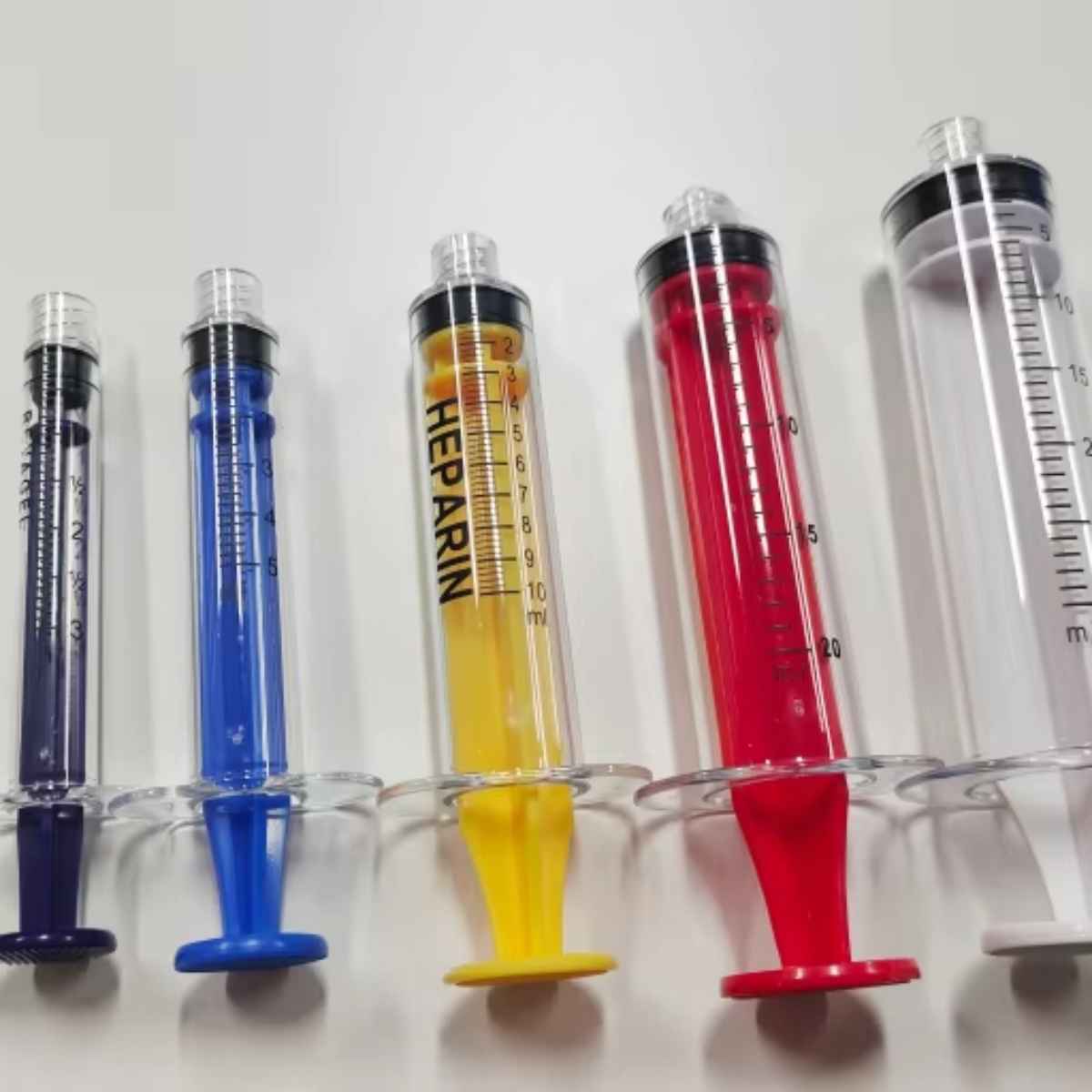 Premium Quality Reliable 30ml Polycarbonate Syringe - Image 2