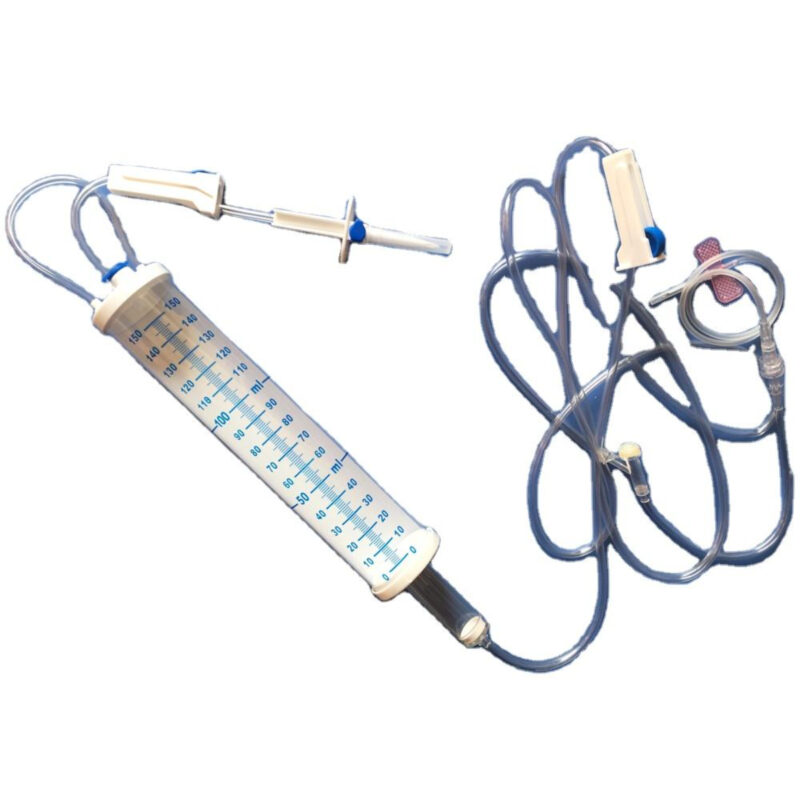 Disposable 150ml Burette Infusion Set