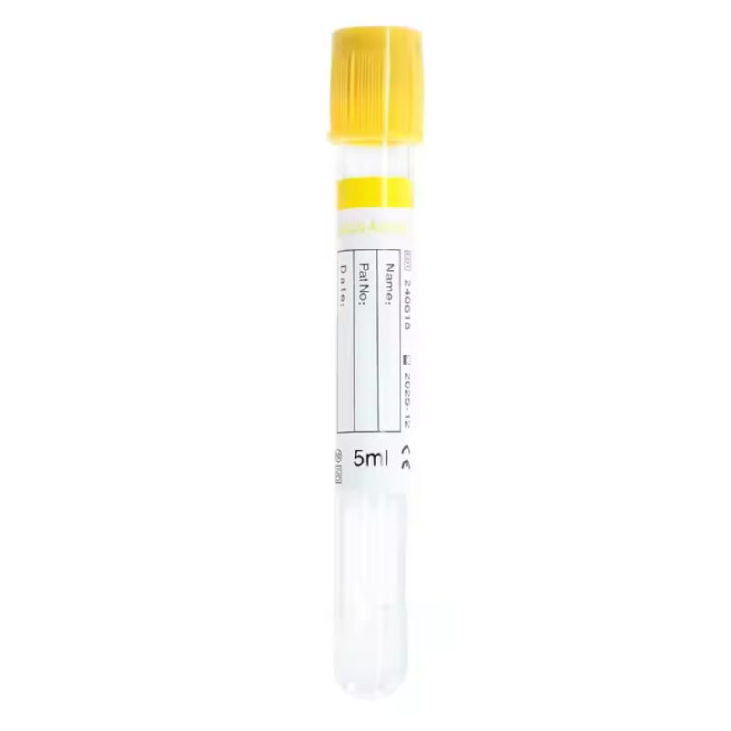 6ml Vacuum Blood Collection Tubes