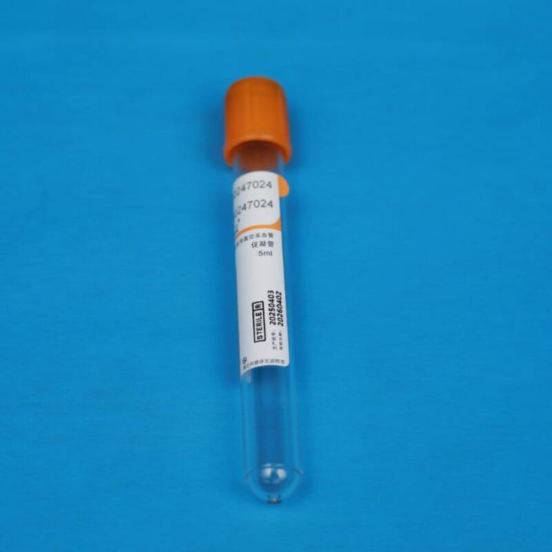 9ml Disposable Blood Collection Tube
