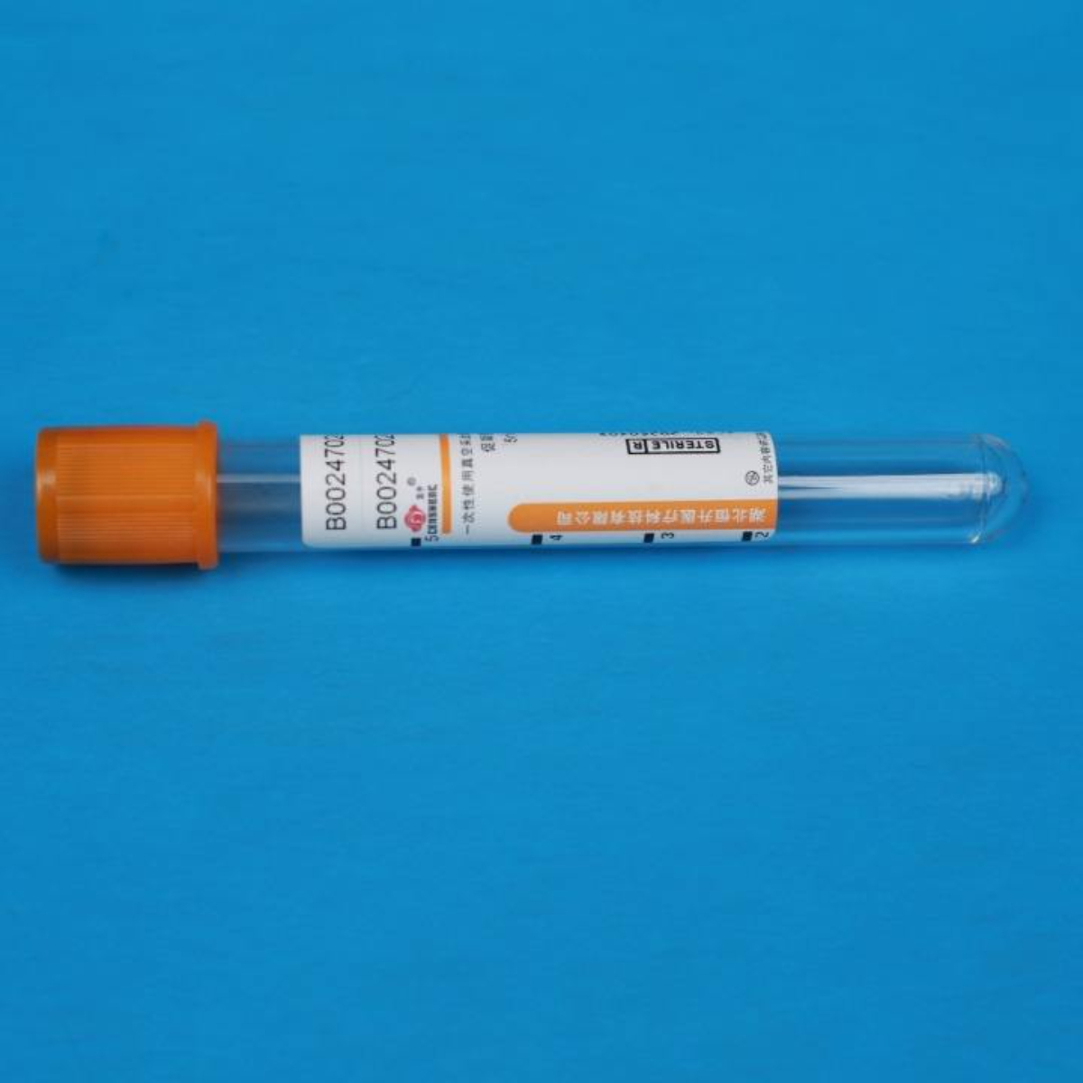 Professional Best Quality 9ml Disposable Blood Collection Tube - Image 3