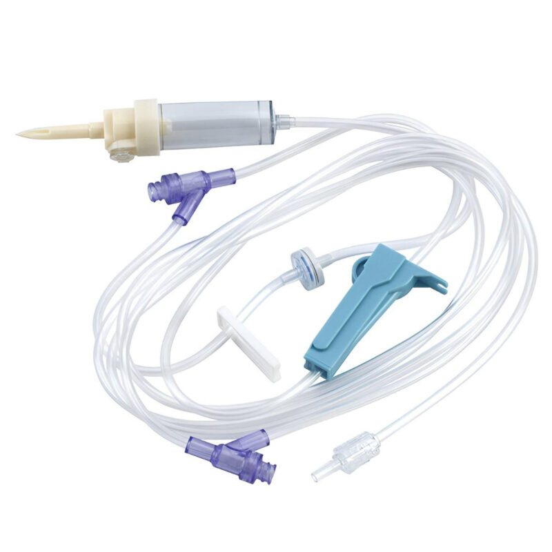 Burette Infusion Sets