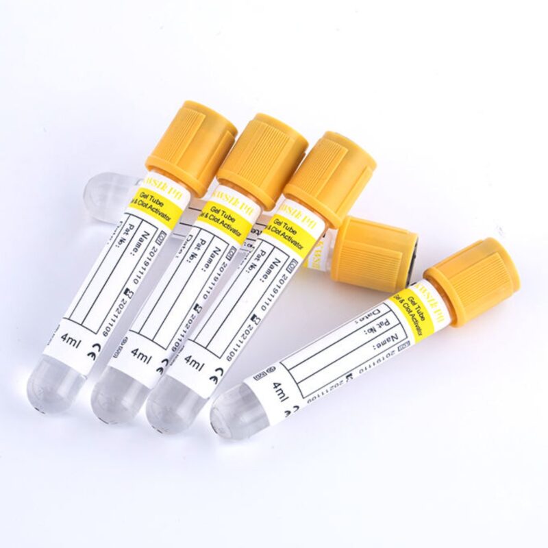 2.7ml Vacuum Blood Collection Tube